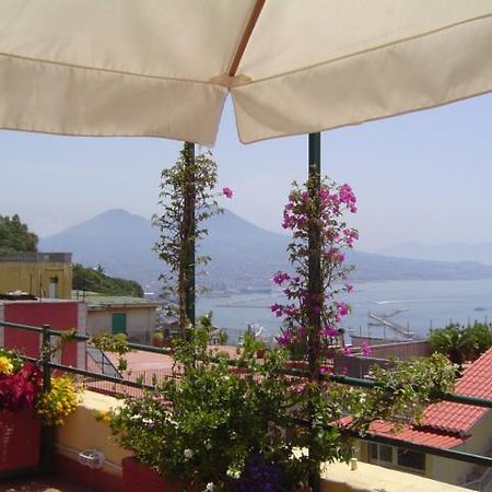 Una Terrazza Sul Golfo Neapol Zewnętrze zdjęcie