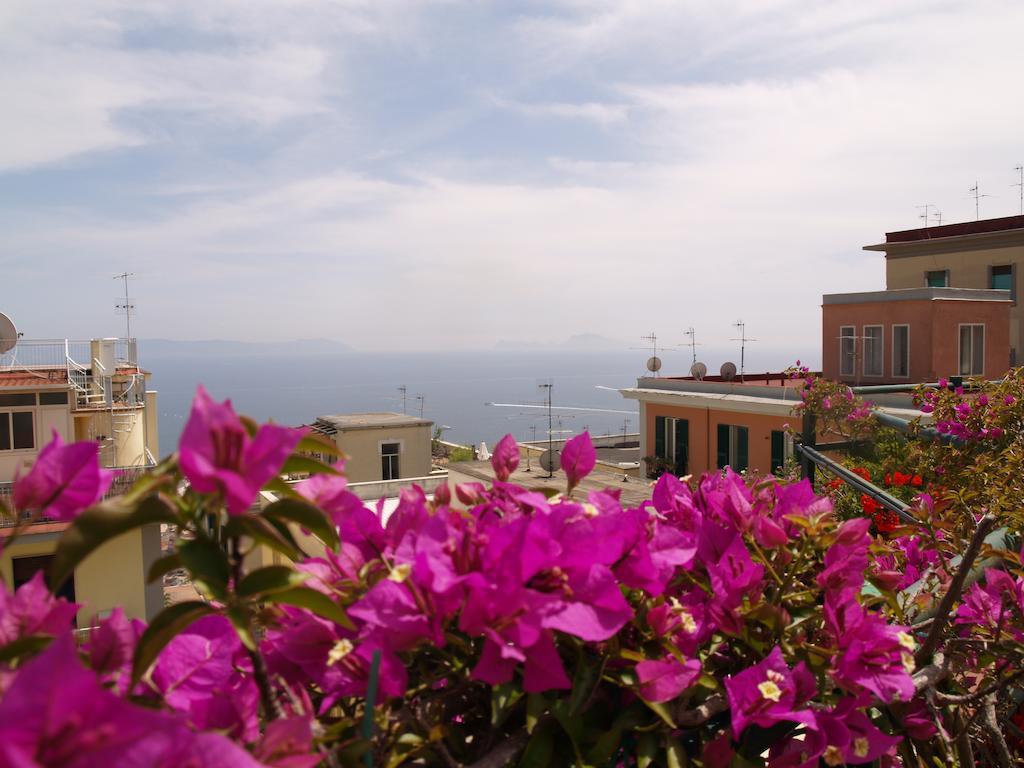 Una Terrazza Sul Golfo Neapol Pokój zdjęcie