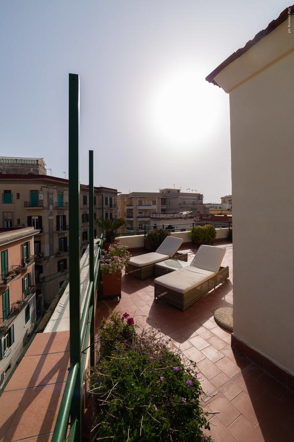 Una Terrazza Sul Golfo Neapol Zewnętrze zdjęcie